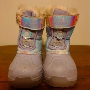 Toddler girl boots
